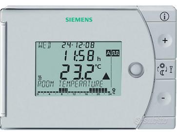SIEMENS Regolatore ambiente Giornaliero Nuovo