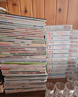 Esplorando il corpo umano libri e vhs