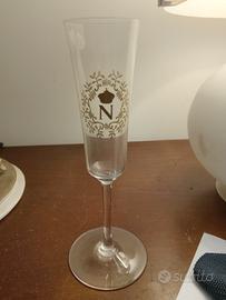 bicchieri cristallo di baccarat 