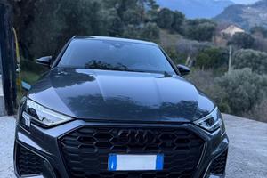 Audi A3 Sportback 35 TFSI MHEV S-TRONIC S + S LINE