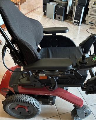 Carrozzina elettrica per adulti cat. Premium