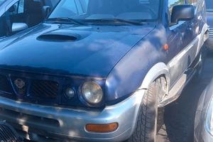 Nissan terrano 2    2.7 tdi