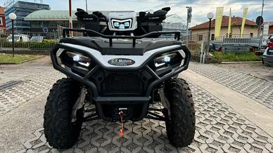 POLARIS SPORTSMAN 570 Efi 4x4 ridotte