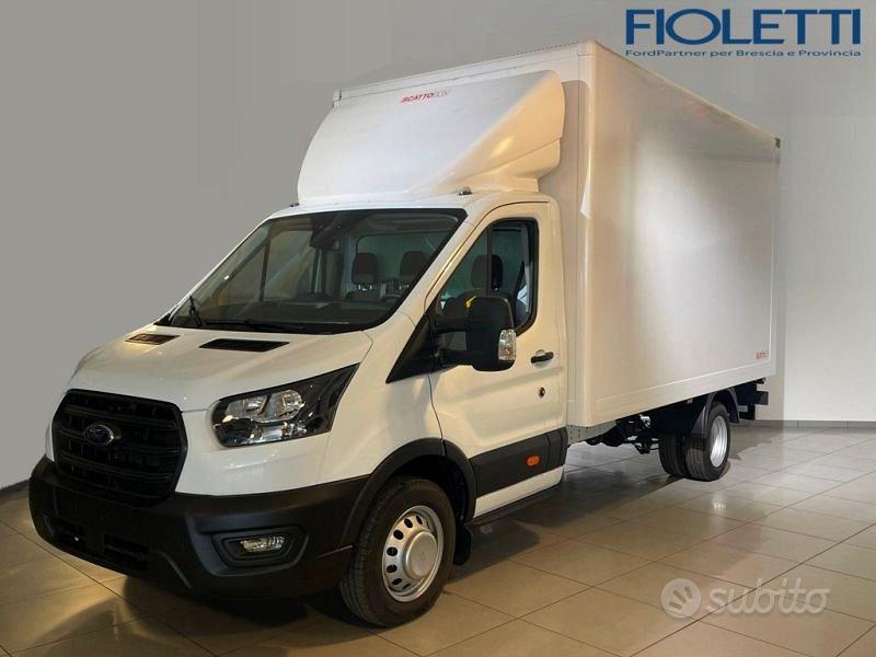 Ford Transit 2014