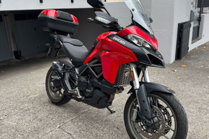Ducati Multistrada 950