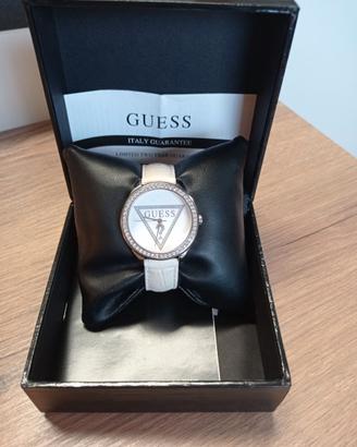 Orologio Guess con brillantini