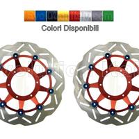 Coppia Dischi per CBR1000RR dal 2008 al 2016