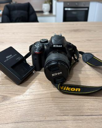 Reflex Nikon