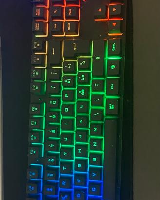 Tastiera 100% trust gxt