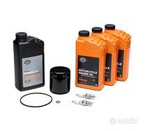 Tagliando Harley XL 20W50/Formula+ Tune Up Kit -