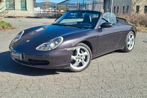 Porsche 911 Carrera 4 cabrio *VIOLA* *ASI* *EXCLUS