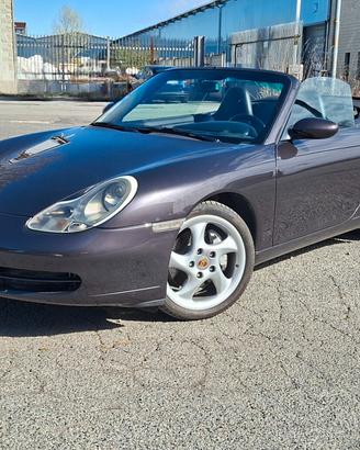 Porsche 911 Carrera 4 cabrio *VIOLA* *ASI* *EXCLUS