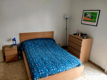 Matrimoniale uso Singola Musicisti con balcone