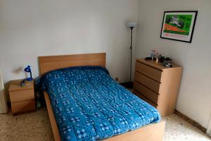 Matrimoniale uso Singola Musicisti con balcone