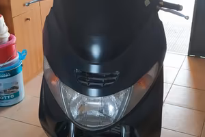Suzuki Bugmann 400