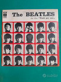 vinile Beatles 