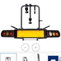 Porta bici da gancio