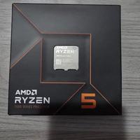 AMD Ryzen 5 7600X