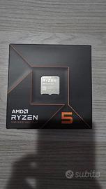 AMD Ryzen 5 7600X