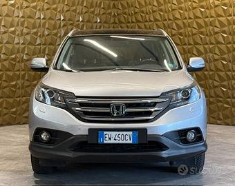 Honda CR-V 2.2 i-DTEC Executive ADAS HDD Sat Navi 