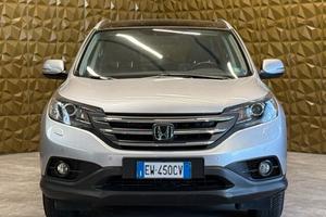 Honda CR-V 2.2 i-DTEC Executive ADAS HDD Sat Navi 