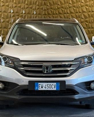 Honda CR-V 2.2 i-DTEC Executive ADAS HDD Sat Navi 