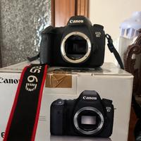 Camera Canon 6D