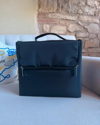 Valigetta porta trucchi con tracolla