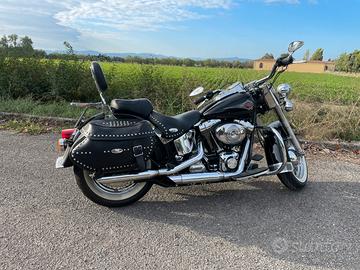 Harley Davidson Heritage Classic