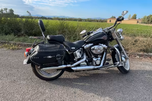 Harley Davidson Heritage Classic