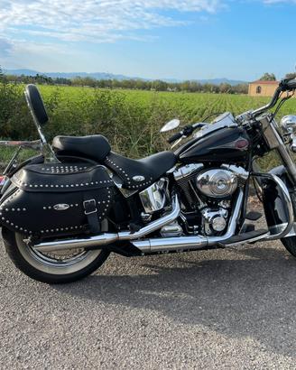 Harley Davidson Heritage Classic