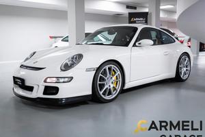 Porsche 911 Coupe 997 GT3 -CERTIFICAZIONE PORSCHE