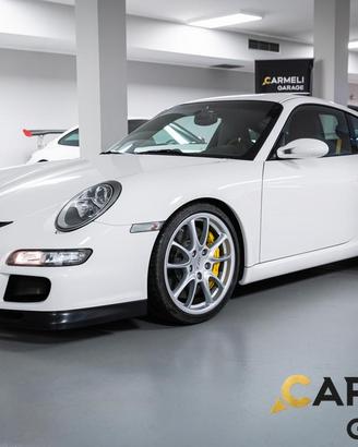 Porsche 911 Coupe 997 GT3 -CERTIFICAZIONE PORSCHE