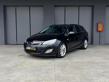 Opel Astra Sports Tourer 1.7 cdti Cosmo 110cv