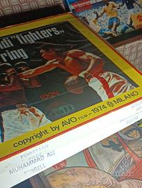 pellicole super 8 pugilato 