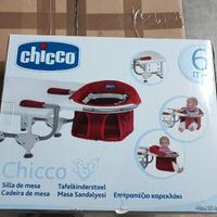 seggiolino tavolo chicco