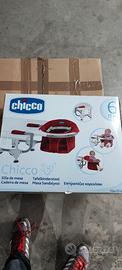 seggiolino tavolo chicco