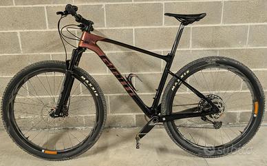 Giant XTC Advanced 1.5 - Carbonio Taglia L