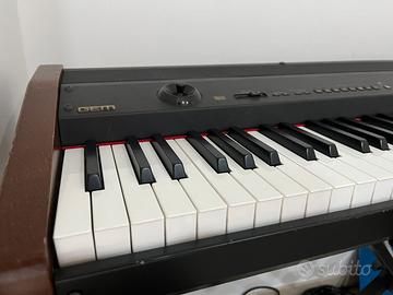 Pianoforte GEM pRP8 digital Piano