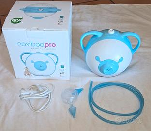 Nosiboo Pro aspiratore nasale elettrico nuovo