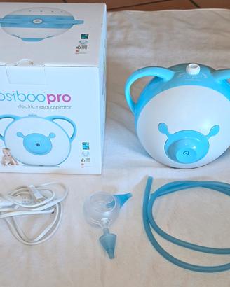 Nosiboo Pro aspiratore nasale elettrico nuovo