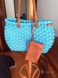 Borsa ERMANNO SCERVINO + Dust Bag