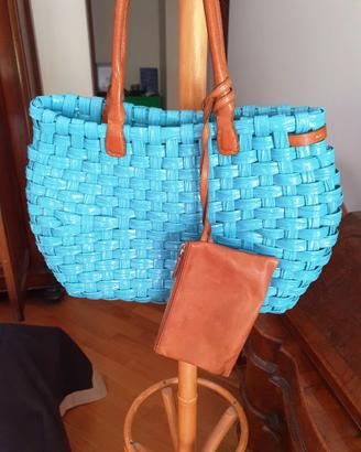 Borsa ERMANNO SCERVINO + Dust Bag