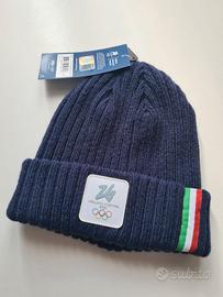 berretto Olimpiadi Milano Cortina 