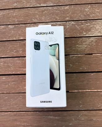 Samsung Galaxy A12