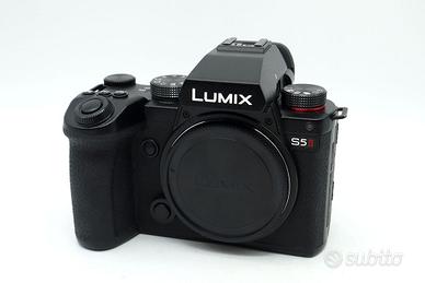 PANASONIC S5 II CORPO