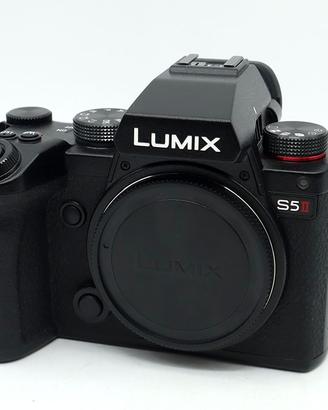 PANASONIC S5 II CORPO