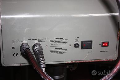 Faro Seguipersona Professionale Coemar Pilota 1200