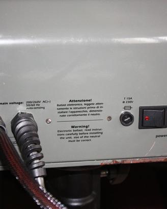 Faro Seguipersona Professionale Coemar Pilota 1200