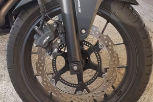 Moto HONDA CB500X  crossover
